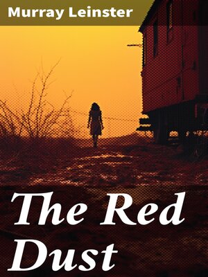 cover image of The Red Dust